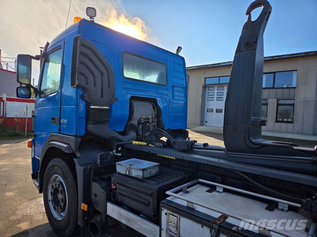 Volvo FM 400 6X2*4 Camion ampliroll