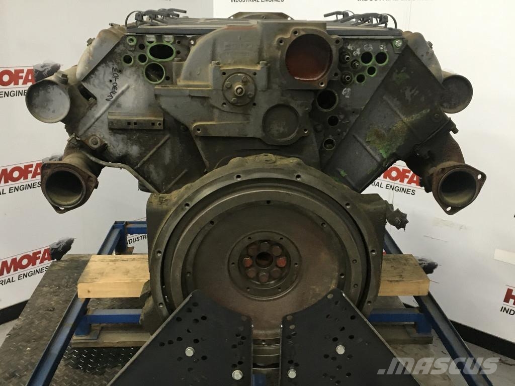 Deutz F8L413F-173 USED Bouw - Overige