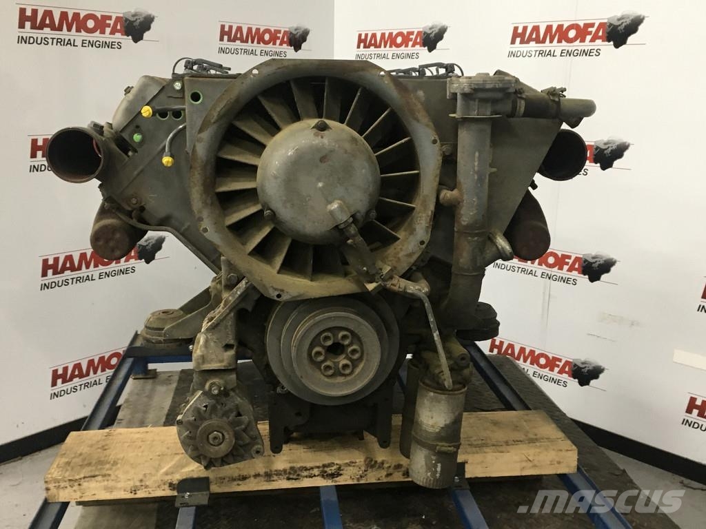 Deutz F8L413F-173 USED Bouw - Overige