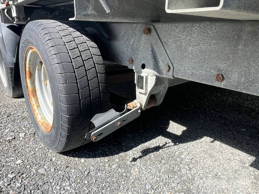 Ifor Williams LM 146 3500 kg tandem axl 轻型拖车
