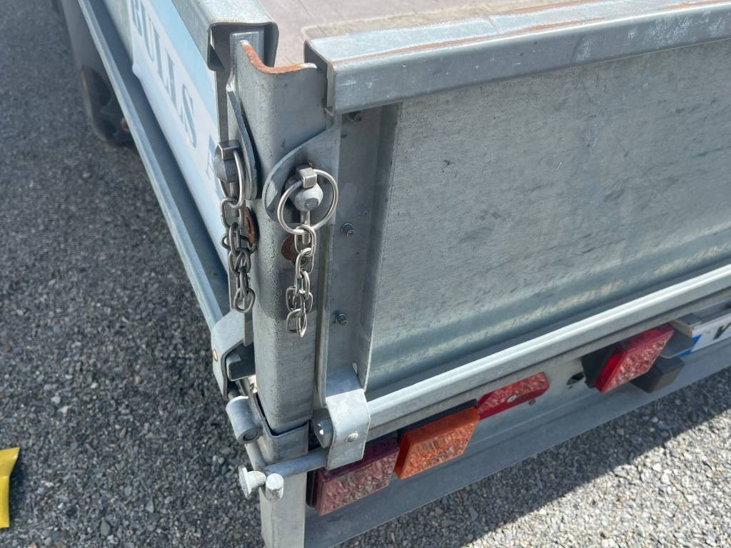 Ifor Williams LM 146 3500 kg tandem axl 轻型拖车