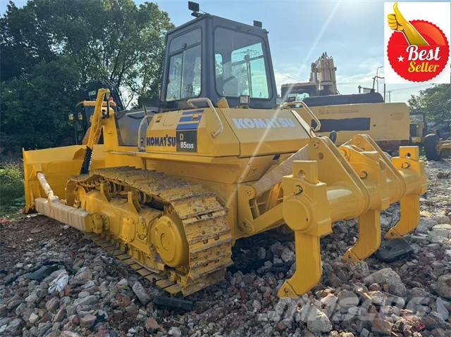 Komatsu D 85 EX Верижни булдозери