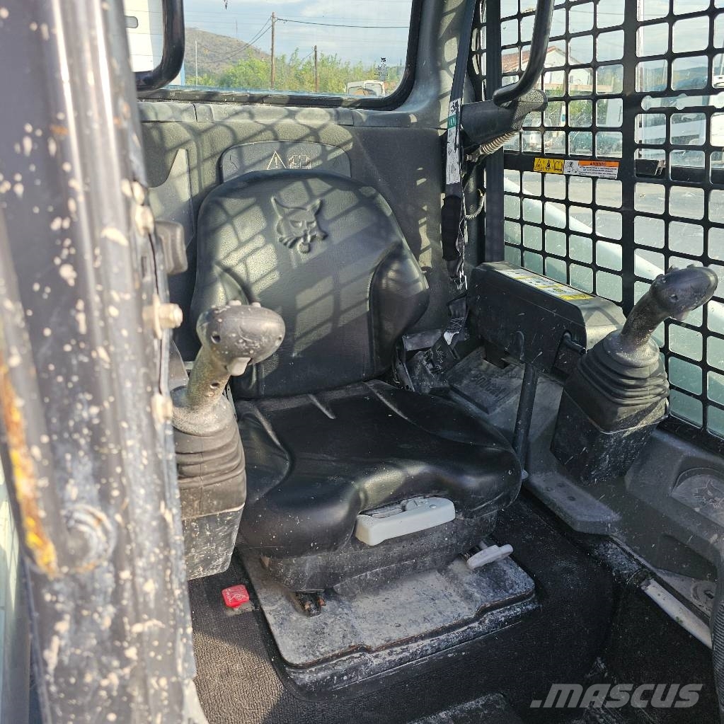 Bobcat S 450 Kompaktlaadurid