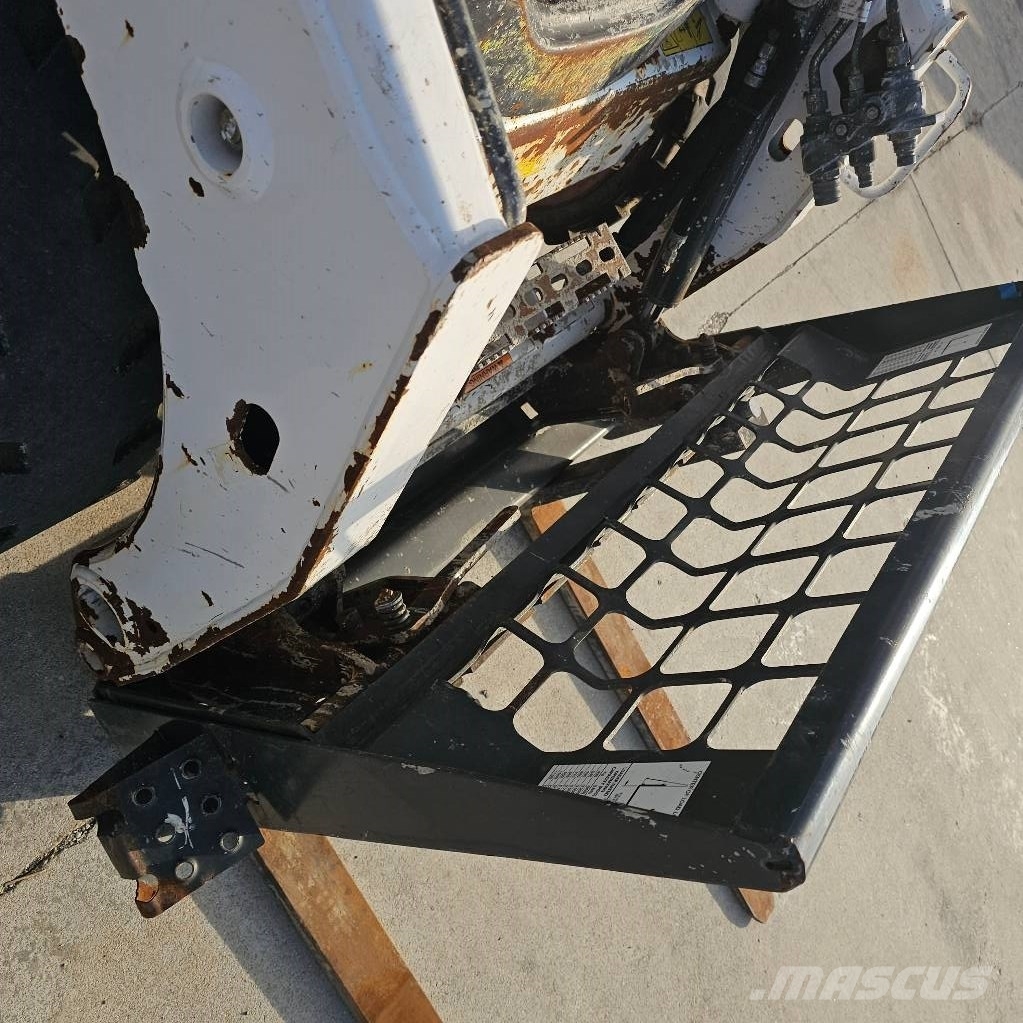 Bobcat S 450 Kompaktlaadurid