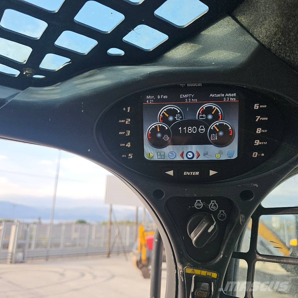 Bobcat S 450 Kompaktlaadurid