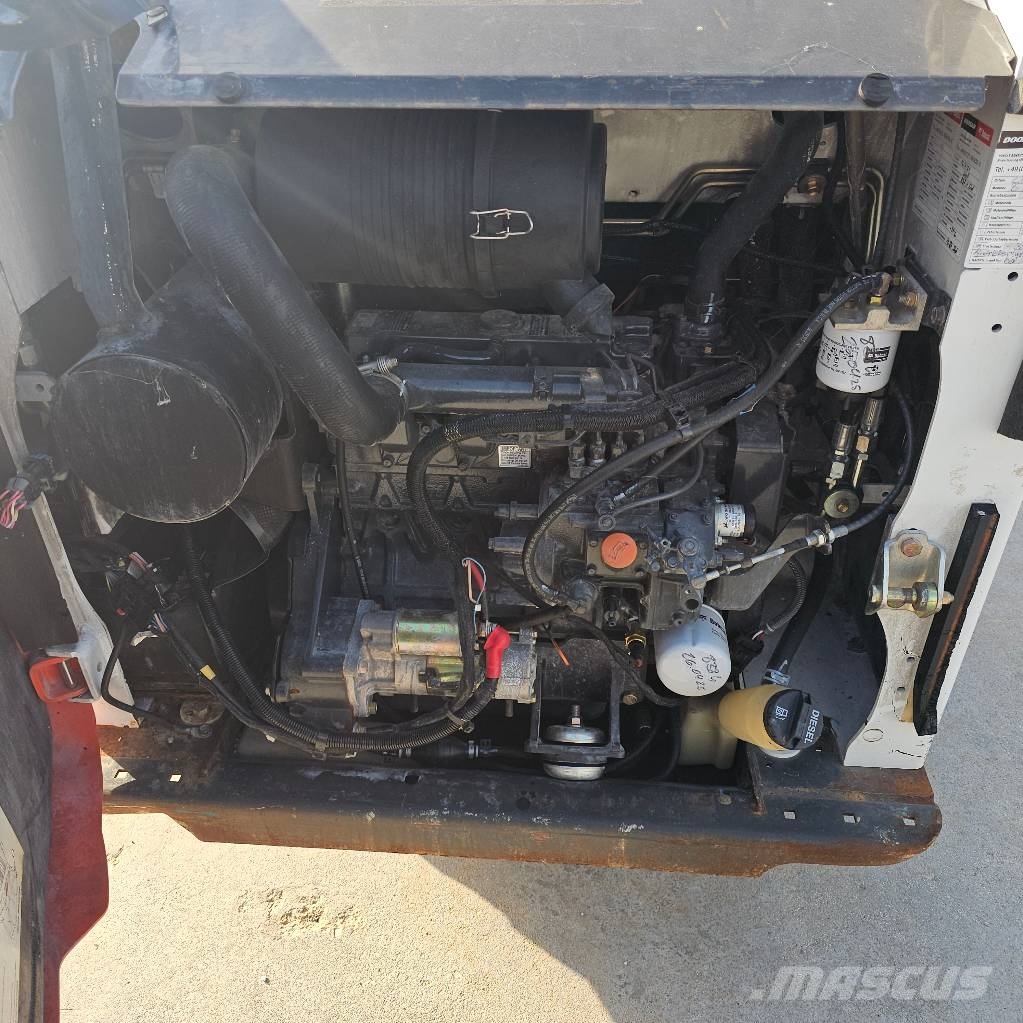 Bobcat S 450 Kompaktlaadurid