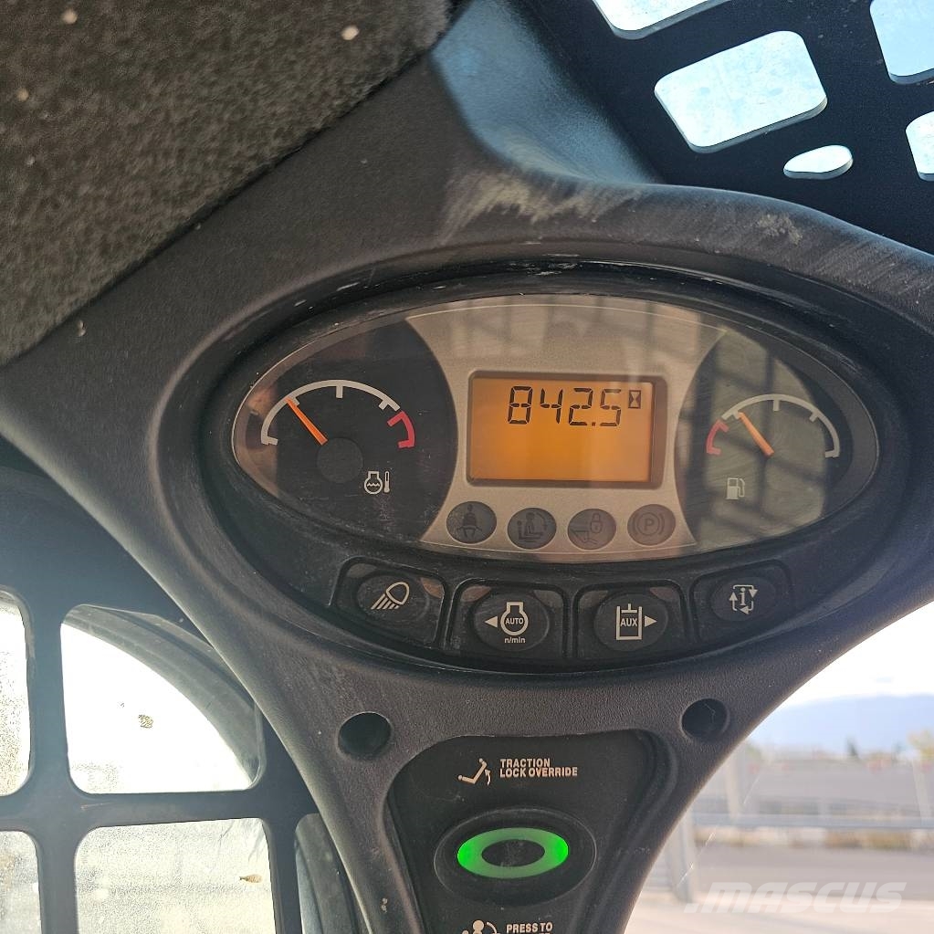 Bobcat S 450 Kompaktlaadurid