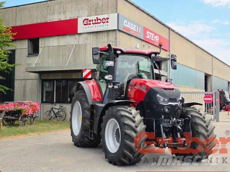 Case IH Puma 220 MC AFS CONNECT VORFÜH Kmetijstvo - drugo