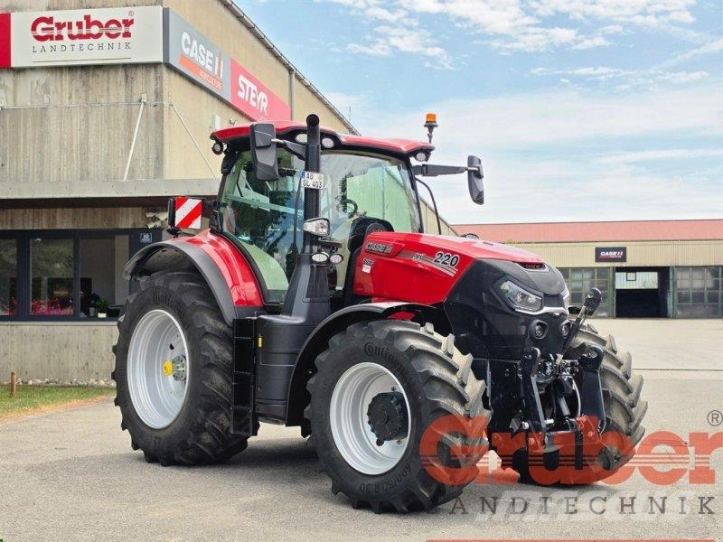 Case IH Puma 220 MC AFS CONNECT VORFÜH Kmetijstvo - drugo