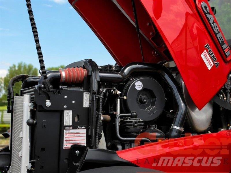 Case IH Puma 220 MC AFS CONNECT VORFÜH Kmetijstvo - drugo