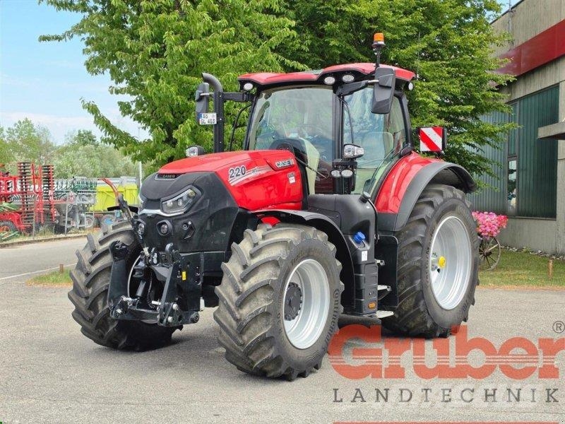 Case IH Puma 220 MC AFS CONNECT VORFÜH Kmetijstvo - drugo