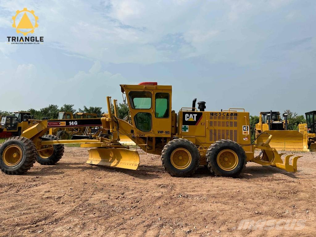 CAT 14 G Greideri
