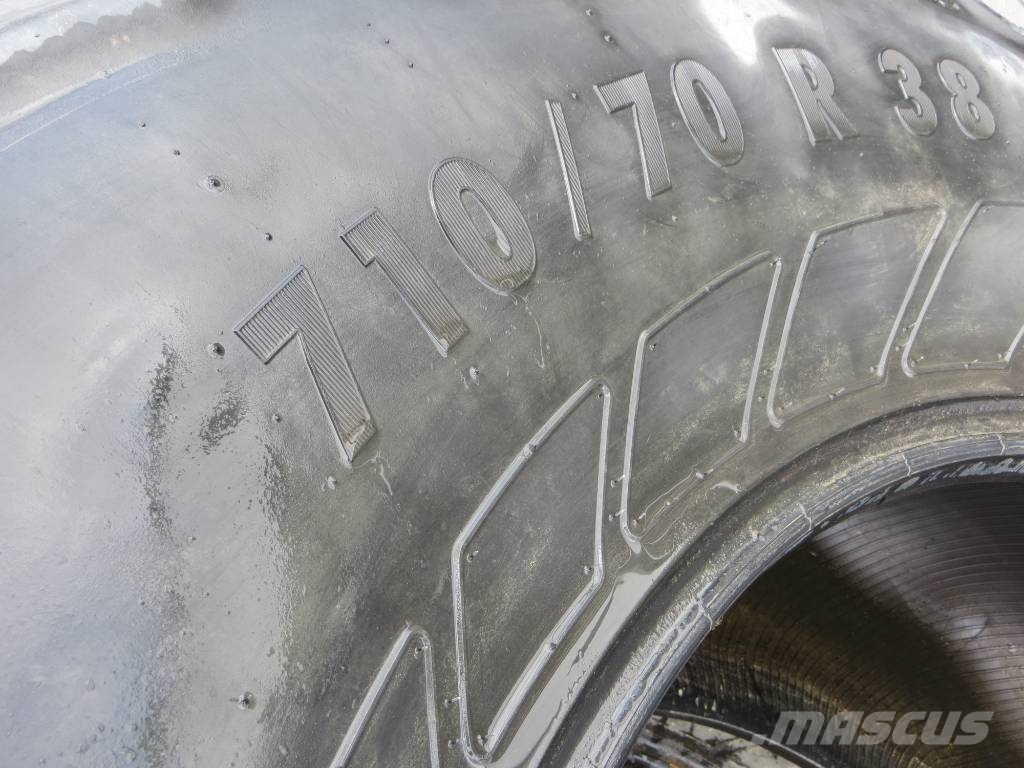 Continental 710/70R38 Ελαστικά και ζάντες