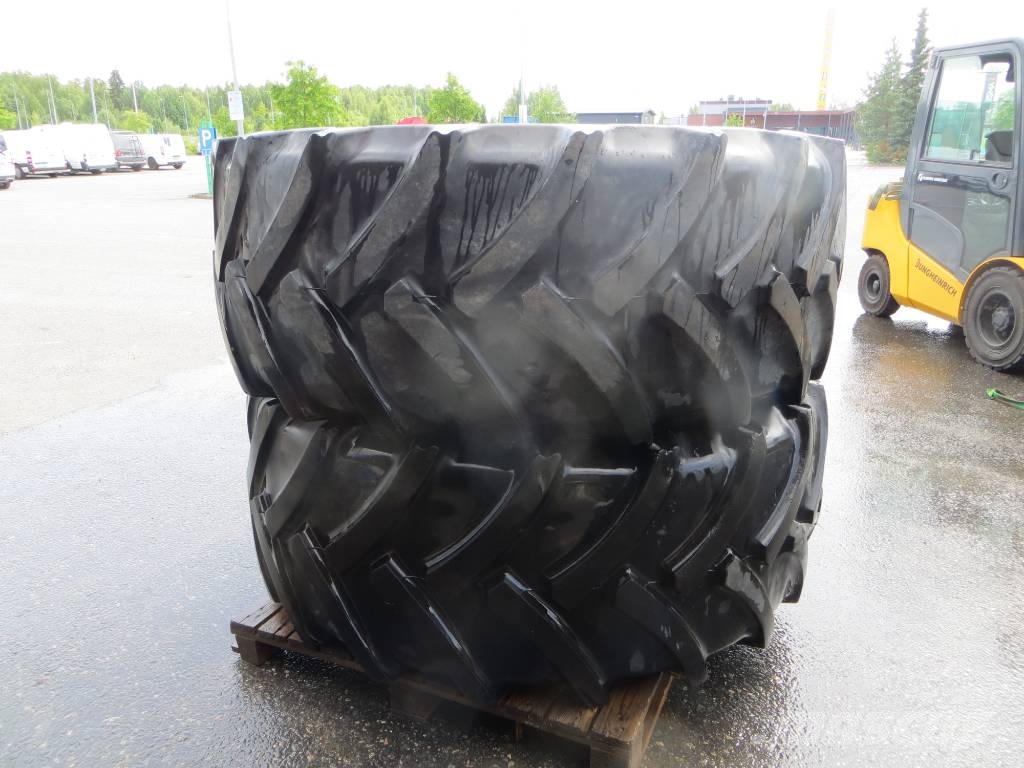 Continental 710/70R38 Ελαστικά και ζάντες