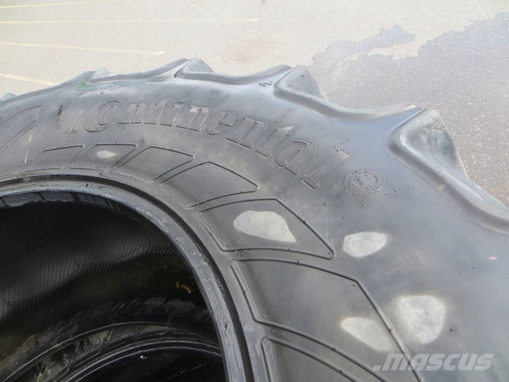 Continental 710/70R38 Ελαστικά και ζάντες