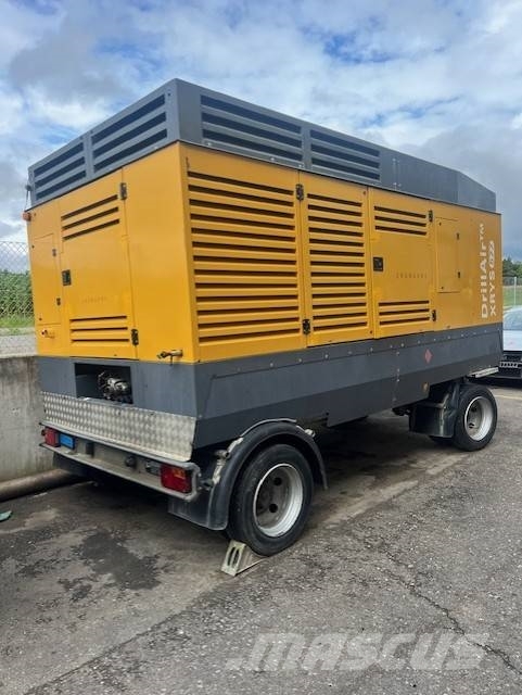 Atlas Copco XRXS 566 XRXS 566 Kompresoriai