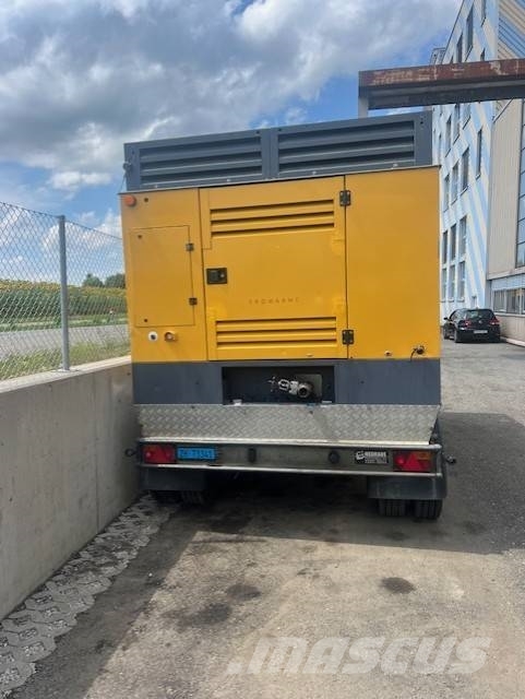 Atlas Copco XRXS 566 XRXS 566 Kompresoriai