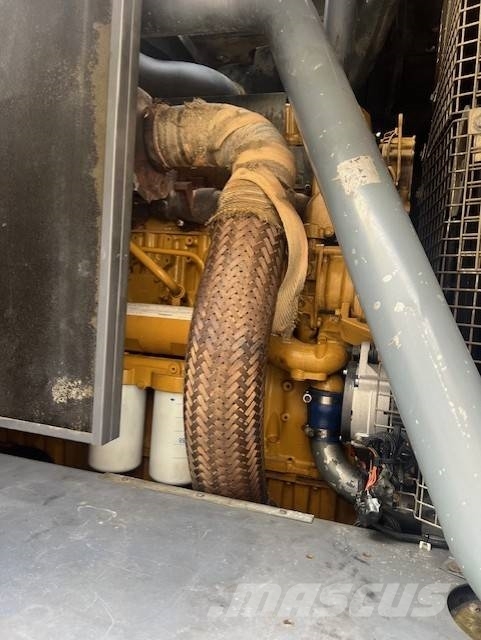 Atlas Copco XRXS 566 XRXS 566 Kompresoriai