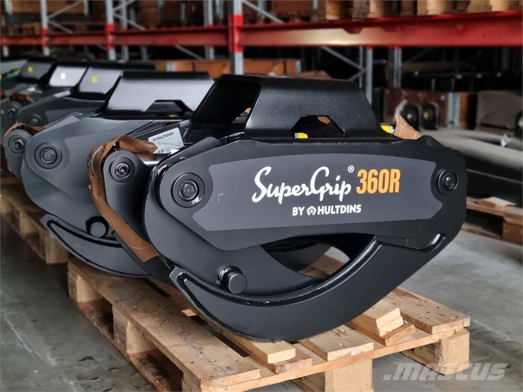 Hultdins Supergrip 360R Cupe forestiere