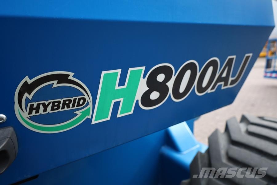JLG H800AJ Hybrid Hybrid, 4x4 Drive, 26.4m Working Hei Kuukulkijat