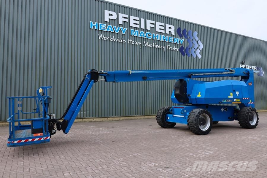 JLG H800AJ Hybrid Hybrid, 4x4 Drive, 26.4m Working Hei Kuukulkijat