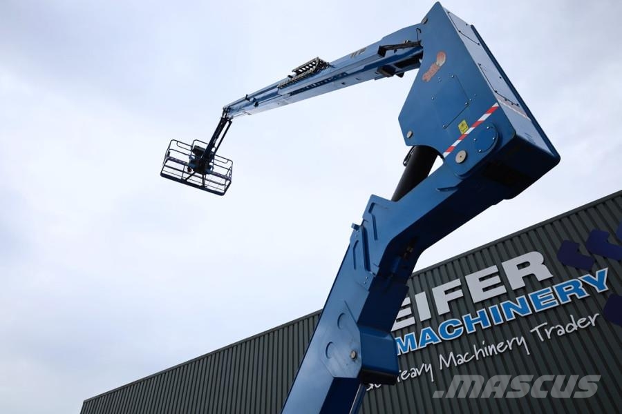 JLG H800AJ Hybrid Hybrid, 4x4 Drive, 26.4m Working Hei Kuukulkijat