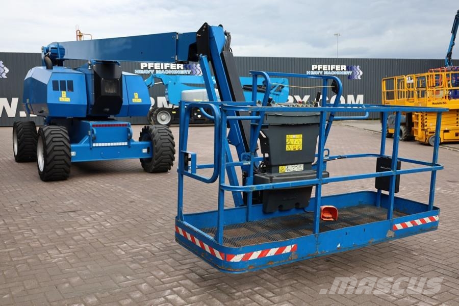 JLG H800AJ Hybrid Hybrid, 4x4 Drive, 26.4m Working Hei Kuukulkijat