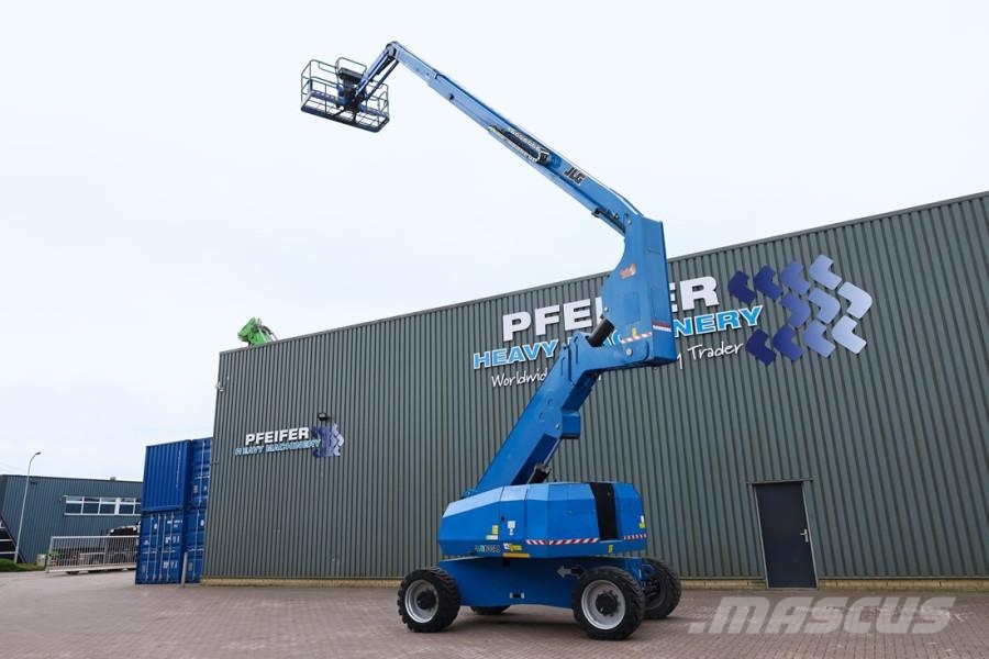 JLG H800AJ Hybrid Hybrid, 4x4 Drive, 26.4m Working Hei Kuukulkijat