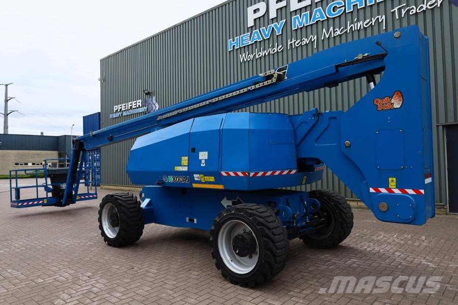 JLG H800AJ Hybrid Hybrid, 4x4 Drive, 26.4m Working Hei Kuukulkijat