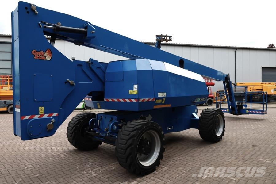 JLG H800AJ Hybrid Hybrid, 4x4 Drive, 26.4m Working Hei Kuukulkijat