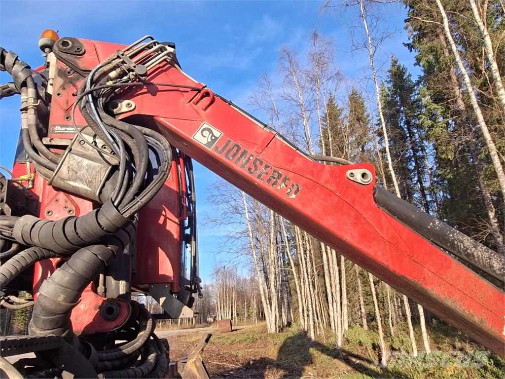 Jonsered J1188S 96 Forwarder cranes