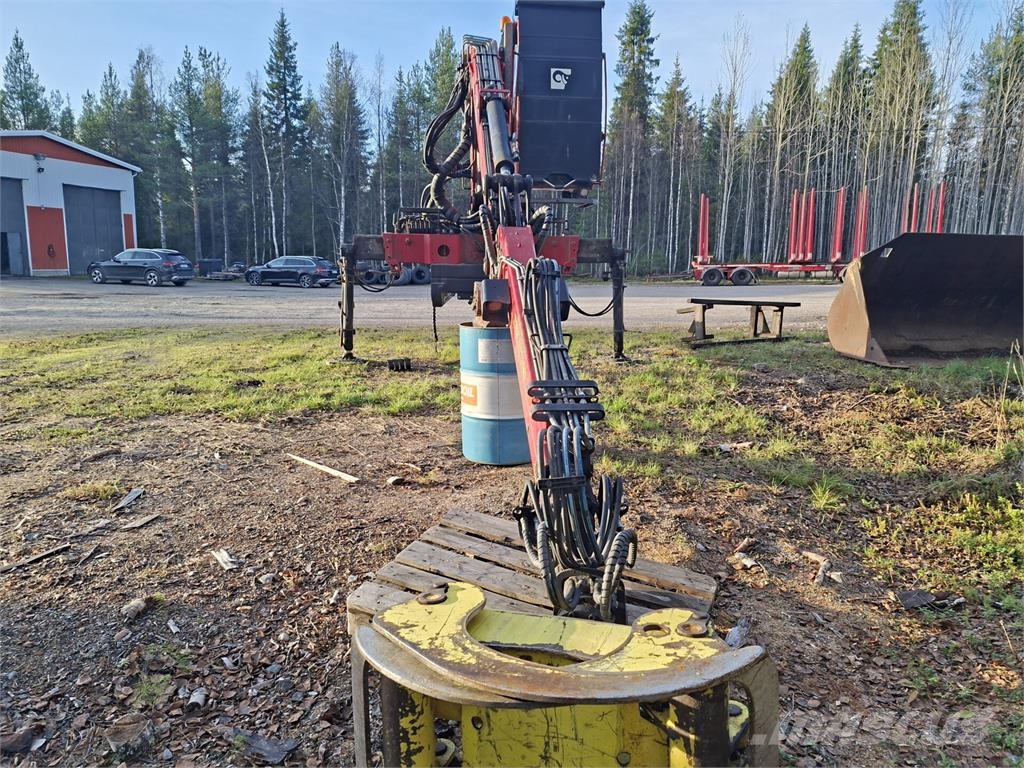 Jonsered J1188S 96 Forwarder cranes