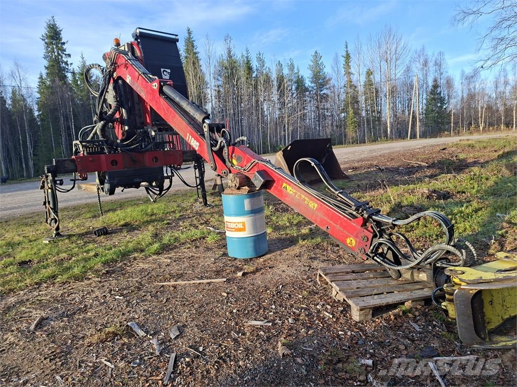 Jonsered J1188S 96 Forwarder cranes