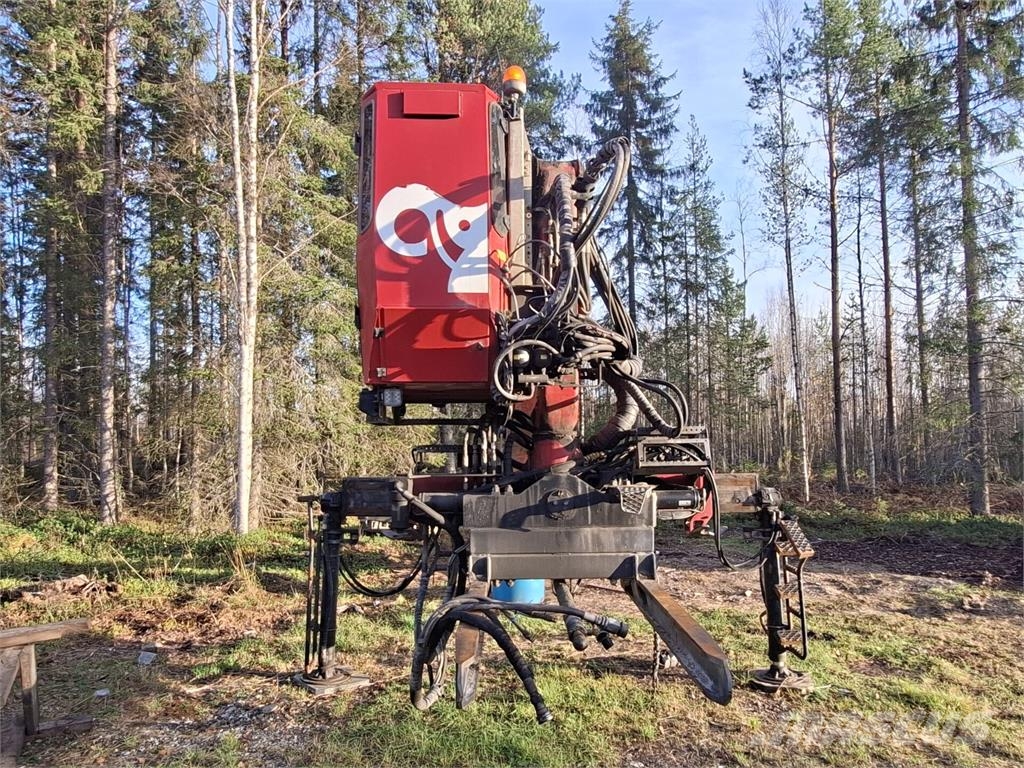 Jonsered J1188S 96 Forwarder cranes