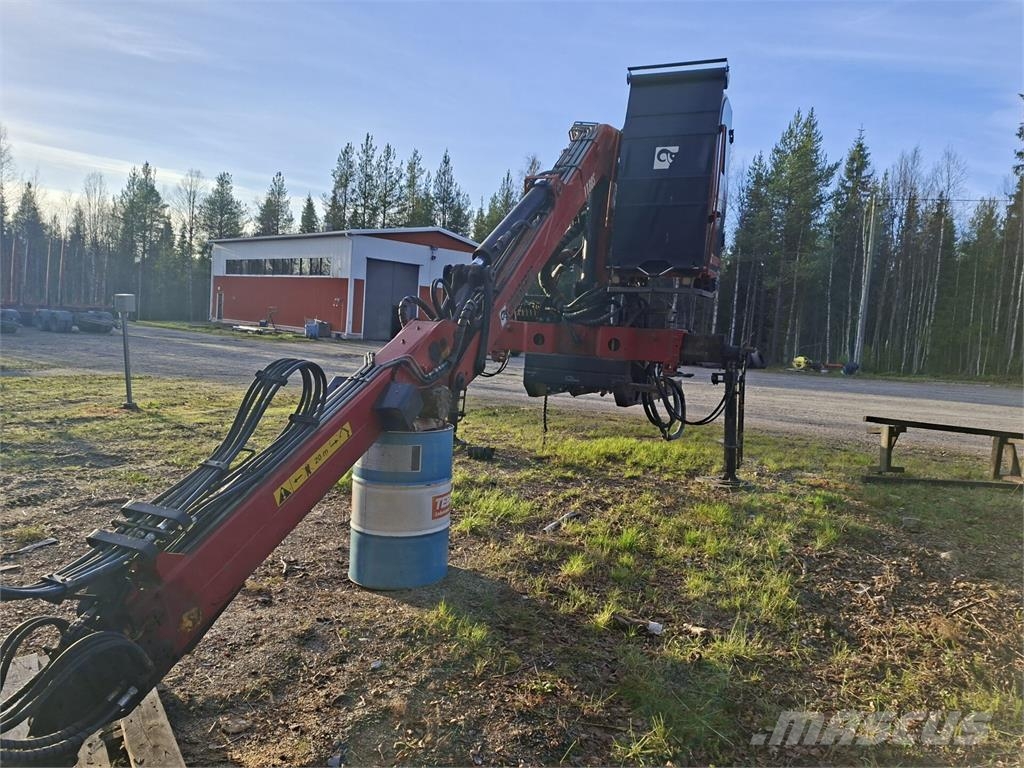 Jonsered J1188S 96 Forwarder cranes