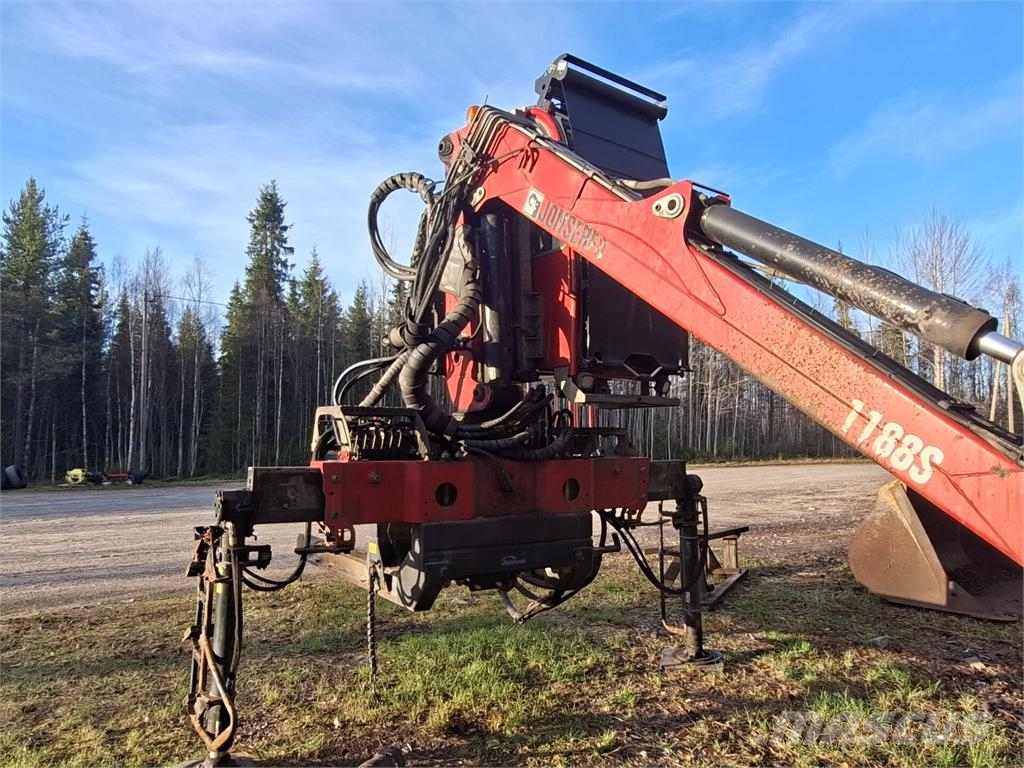 Jonsered J1188S 96 Forwarder cranes