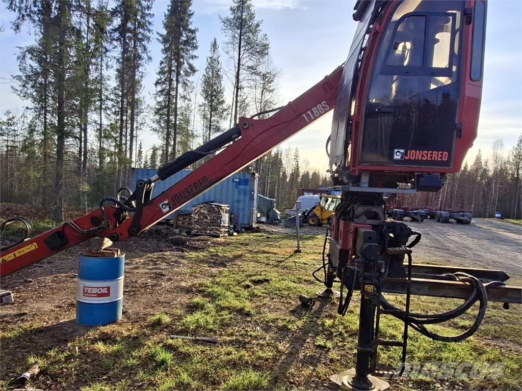 Jonsered J1188S 96 Forwarder cranes