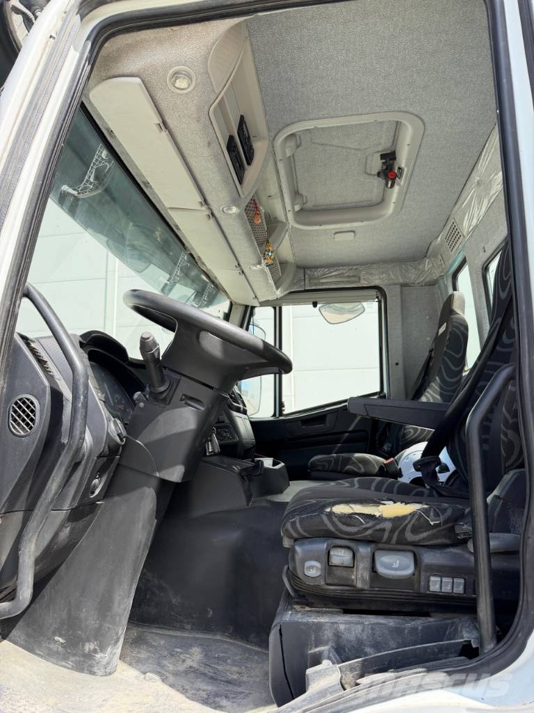 Iveco Trakker 400 Kamioni mešalice za beton
