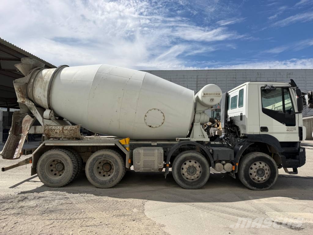 Iveco Trakker 400 Kamioni mešalice za beton
