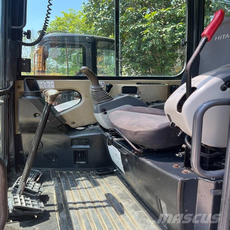 Hitachi ZX 50 U Escavadeiras de esteiras