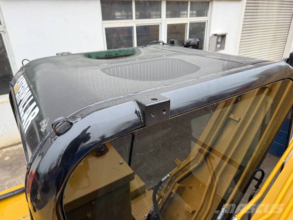 CAT 308 E 2 Kāpurķēžu ekskavatori