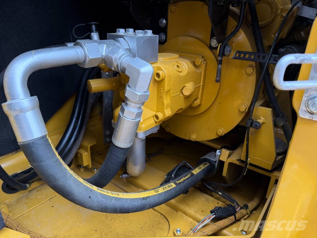 CAT 308 E 2 Kāpurķēžu ekskavatori