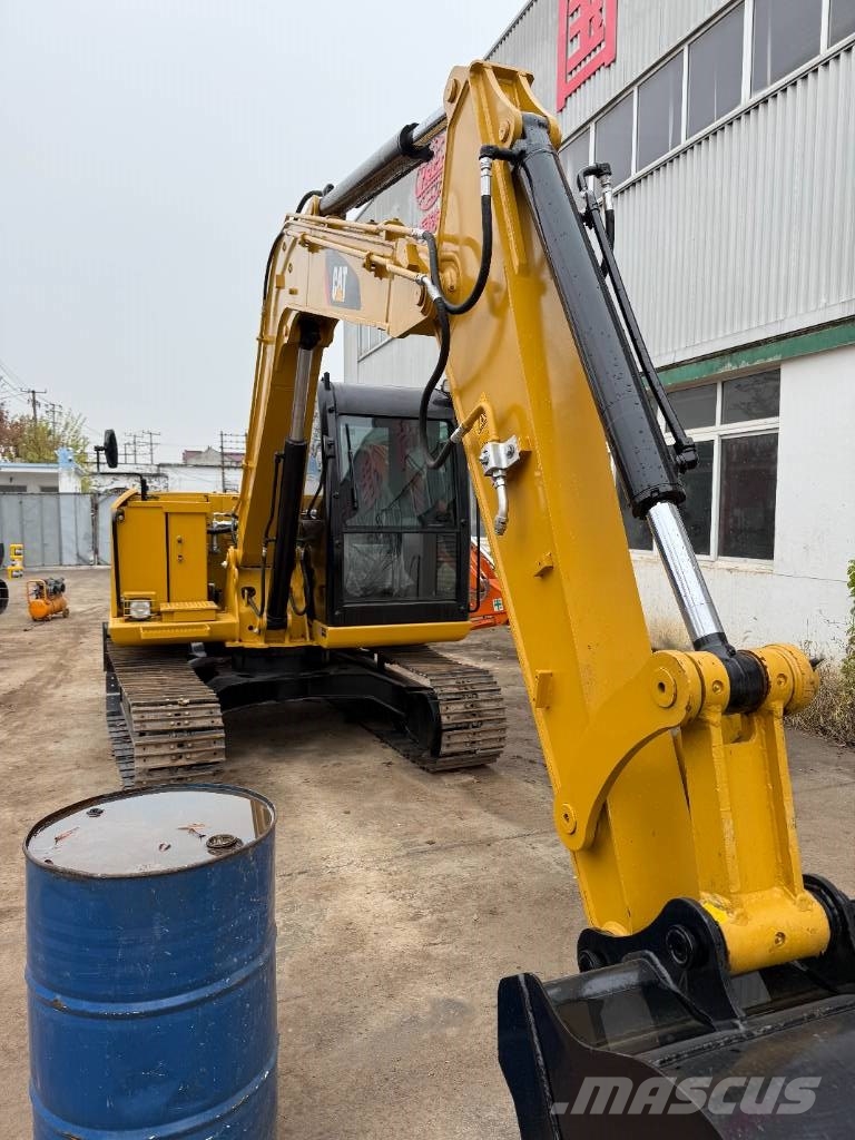 CAT 308 E 2 Kāpurķēžu ekskavatori