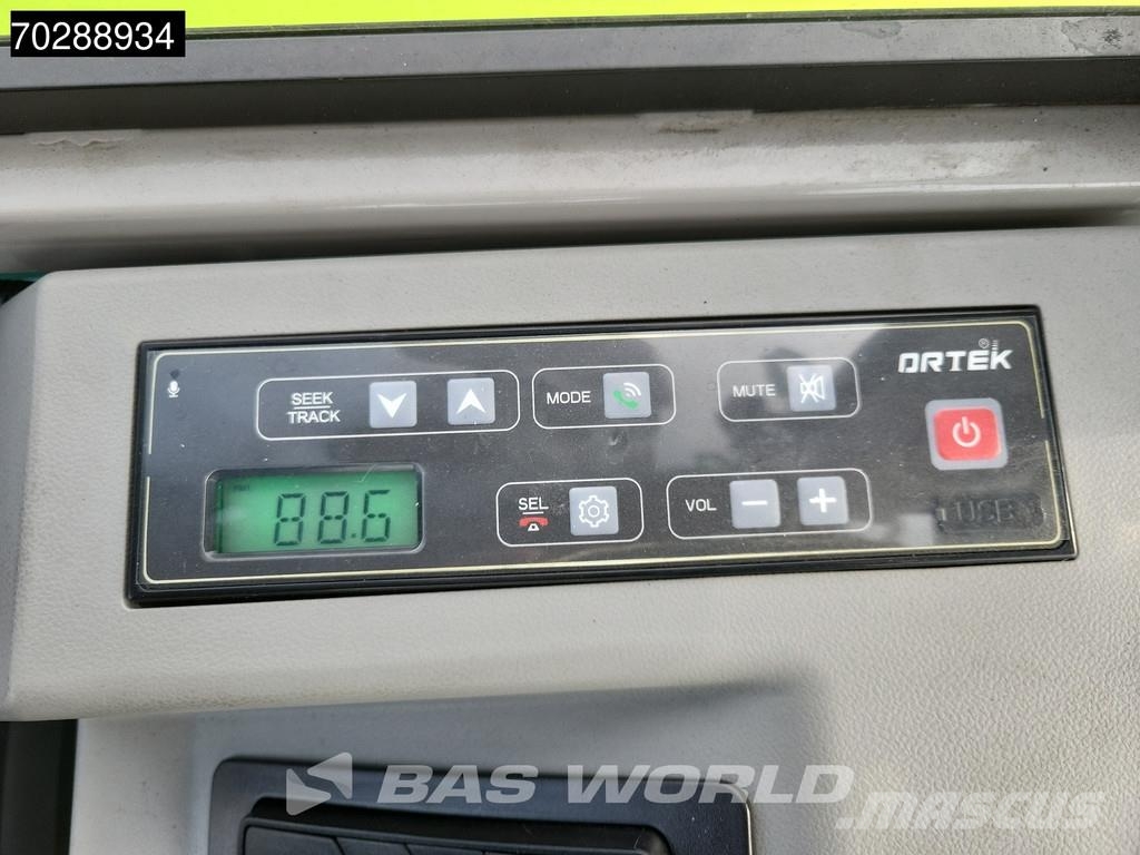 Zoomlion ZE35 GU A/C - CE CERTIFIED ミニ油圧ショベル 7t以下(ミニユンボ・ミニディガー)