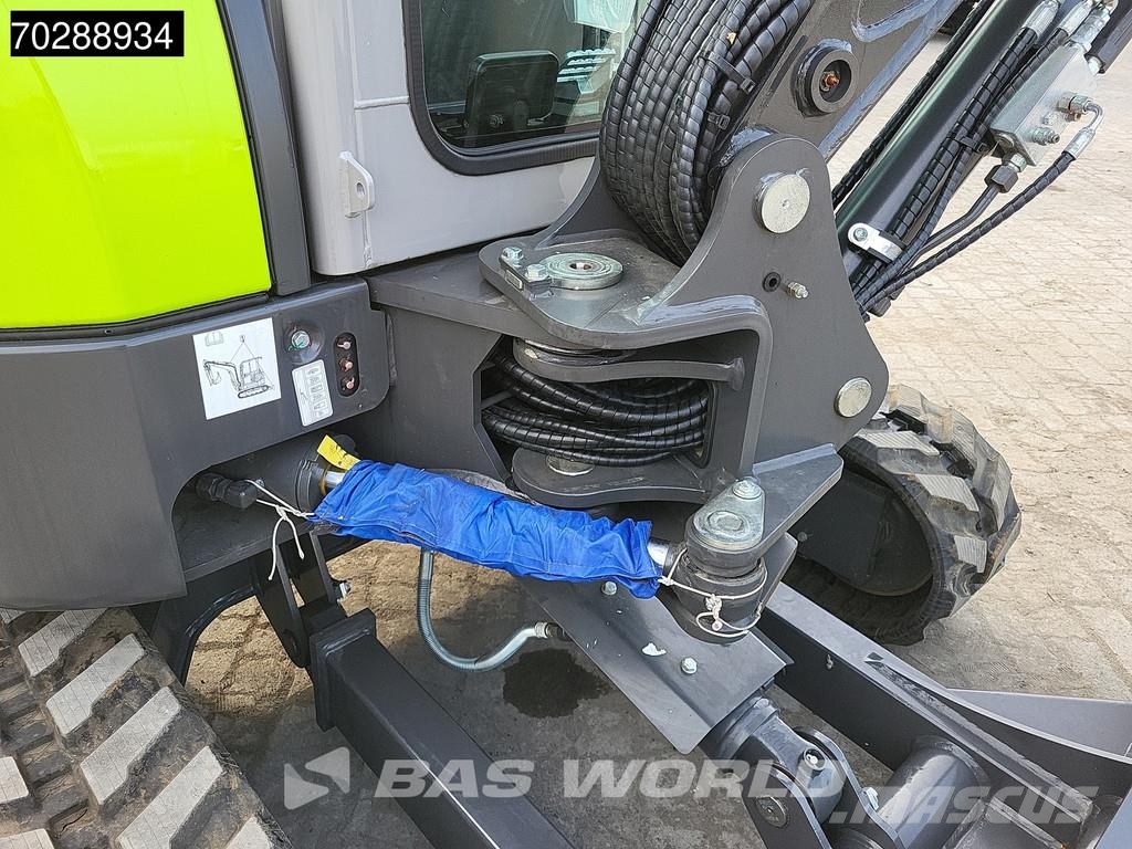 Zoomlion ZE35 GU A/C - CE CERTIFIED ミニ油圧ショベル 7t以下(ミニユンボ・ミニディガー)