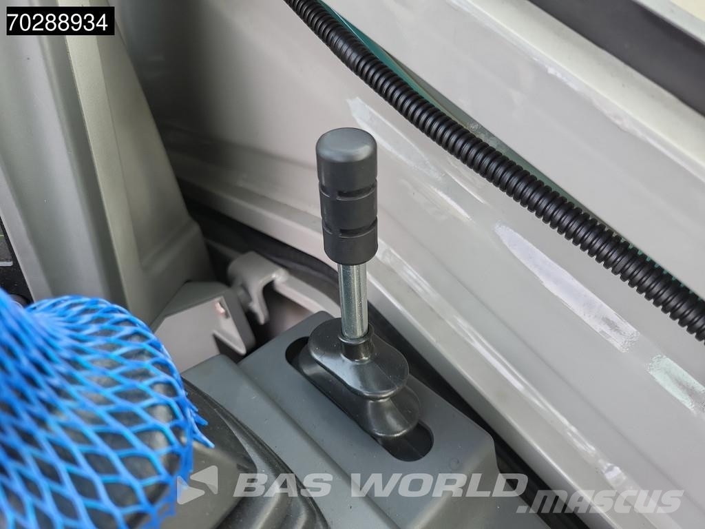 Zoomlion ZE35 GU A/C - CE CERTIFIED ミニ油圧ショベル 7t以下(ミニユンボ・ミニディガー)