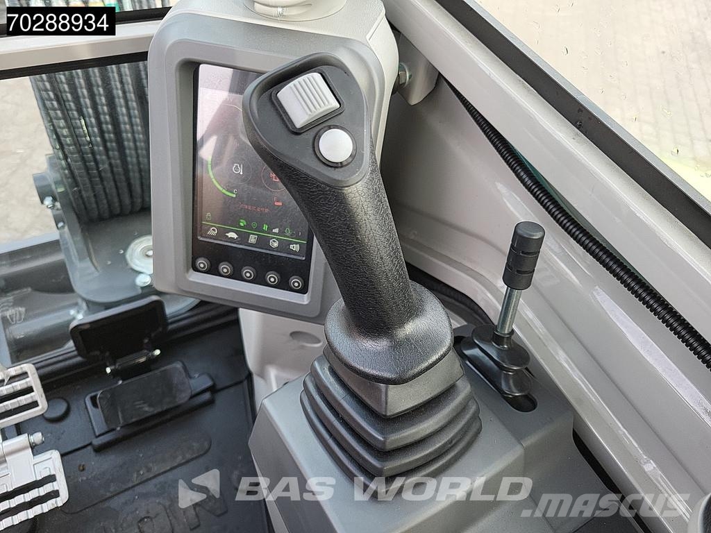 Zoomlion ZE35 GU A/C - CE CERTIFIED ミニ油圧ショベル 7t以下(ミニユンボ・ミニディガー)