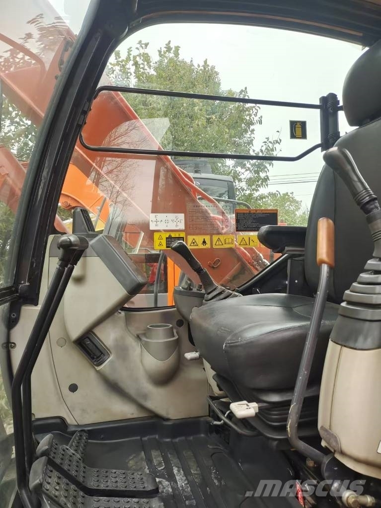 ちぃ Hitachi ZX 70, 2021, China - Used mini excavators 7t - 12t