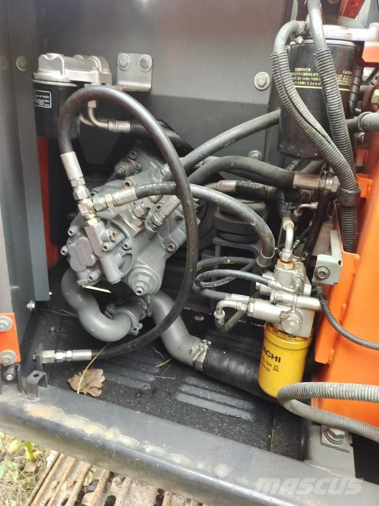 Hitachi ZX 70, 2021, China - Used mini excavators 7t - 12t
