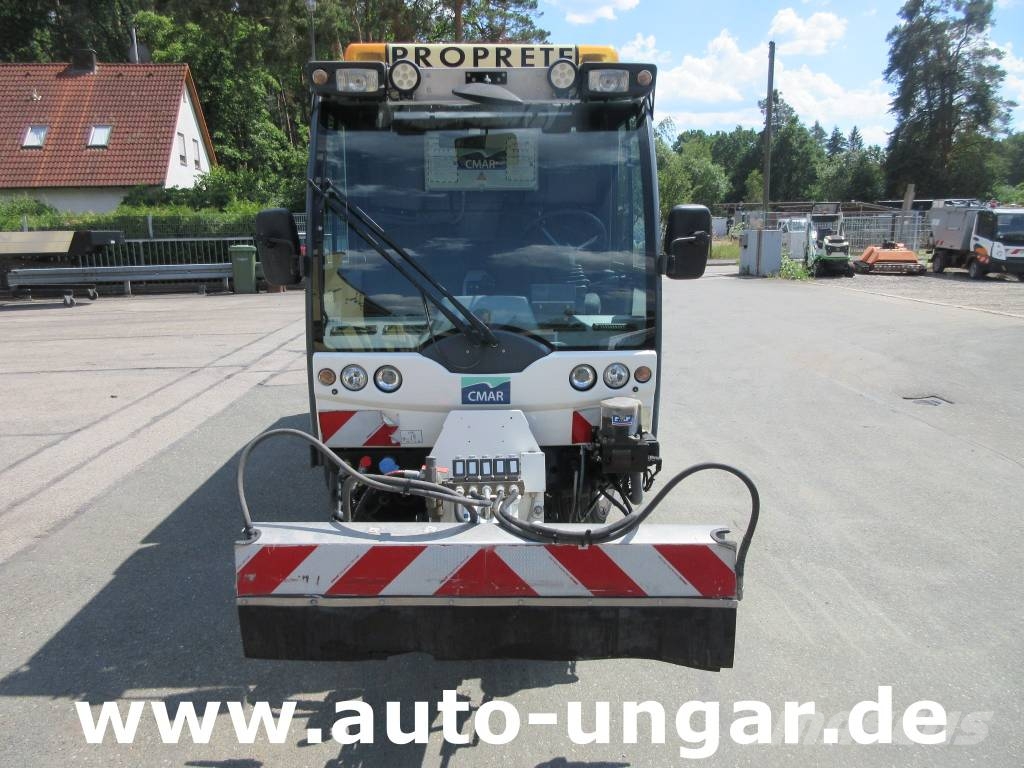 Multicar Tremo X56 CMAR Hybre 2000 EU5  Allrad 4x4x4 Nettoyeur haute pression
